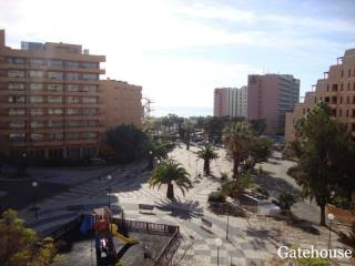 Apartment With Sea Views In Vilamoura..