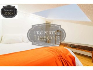 T1 Lisbon Apartment in Lapa