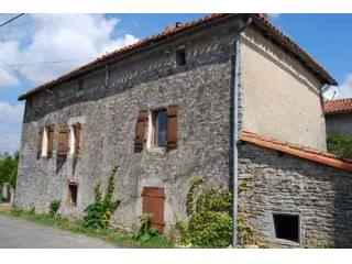 Beautiful stone property - entirely..