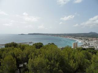 Plot in Javea