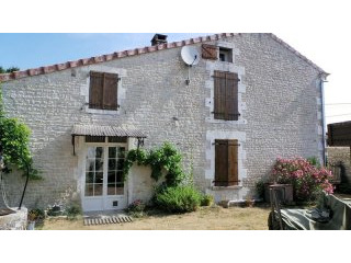 Pretty Stone House On The Outskirts Of..