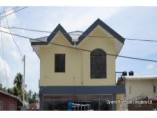 Woodbrook 1st floor New Apartment..