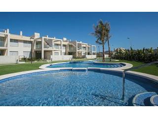 3 BED GARDEN BEACH DUPLEX