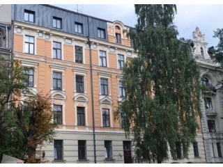 Apartment In Embmassy Area Of Riga