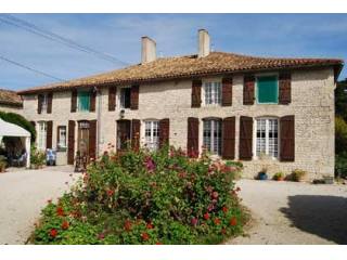 Stunning 6-bed stone property with pool..