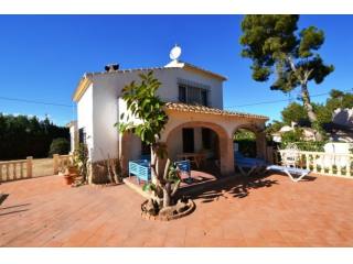 4 Bedroom Villa Adsubia Javea - Javea