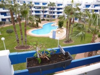 2 Bedroom 2 Bathroom Apartment In Playa..
