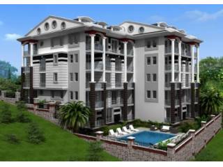 3 bedroom Duplex For Sale: Fethiye