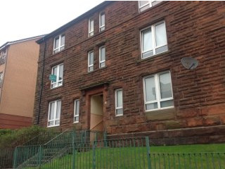 1/2, 10 Carfrae St, Yorkhill, Glasgow..