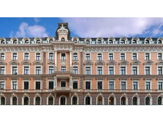 Apartments In Renovated House In Riga..