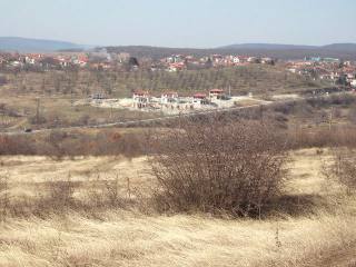 Land in Tsarkva, Albena