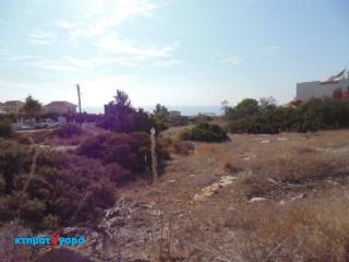 Residential Land in Sea Caves, Pafos