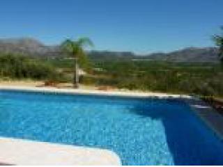 Villa, Alicante (Costa Blanca), Orba..