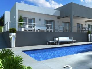 4 Bedrooms - Villa - Alicante - For Sale