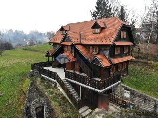 Grad Zagreb, Donji Dragonožec, kuća iz snova, 360 m2