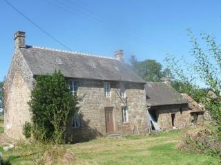 French Coutnry House to Renovate