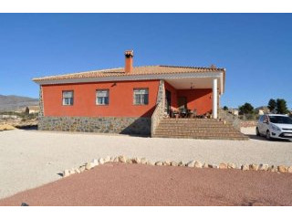 Torre del Rico Villa with great views..