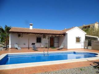 Villa, Arboleas, Almeria, Spain