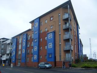 Bedford Court,Crags Row Preston, PR1 1JB