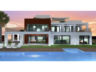 5 Bedroom Villa In Javea