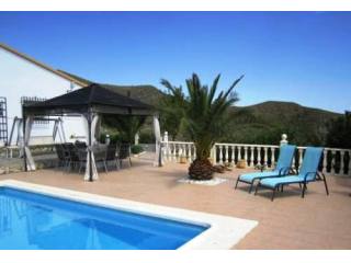 Villa, Lijar, Almeria, Spain