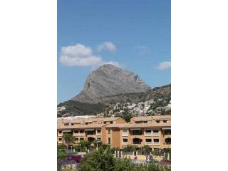 3 Bedroom Duplex in Javea