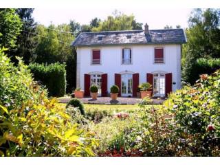 Former Train Station, Now A Lovely House