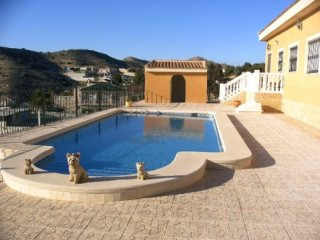 Beautiful Villa In Elche - Ref: 5869