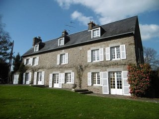 Country House with Outbuildings