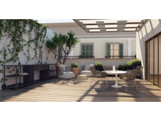 Exclusive Private Terrace Apartment in..