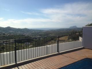 2 Bedroom Apartment in Benitachell