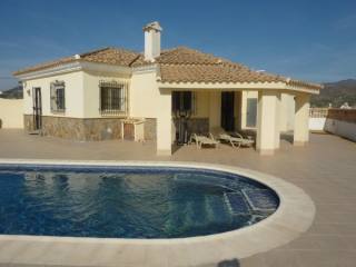 Villa, Arboleas, Almeria, Spain