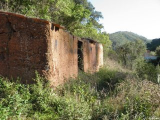 Small Farm Plot For Sale In Monchique..