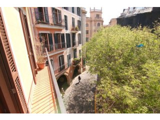 Great town house in Palma's old town..