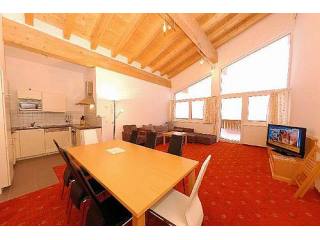 From the front door the SKI SLOPE -..