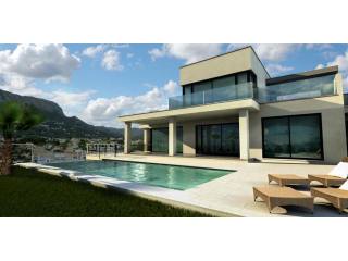 Sales villa Calp