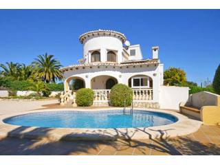 4 Bedroom Villa in Javea