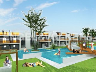 2 Bedroom Bungalows Under Construction