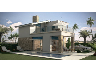 San Fulgencio Semidetached New Builds..