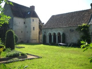 Manor House with Landscaped Grounds