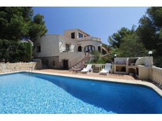 Villa in Javea