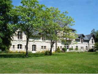 Impressive Manor House On Twenty Acres