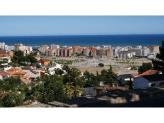 Plot Overlooking The Sea In Santa..