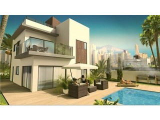 3 BED PRIME LOCATION VILLAS WITH..