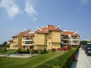 Apartment with 1 bedroom and sea view..
