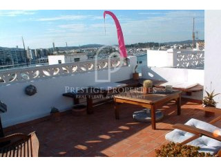 Duplex Apartment in La Marina Ibiza..
