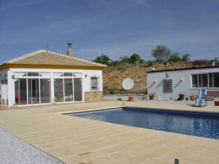 Villa For Sale, Chirivel, Almeria