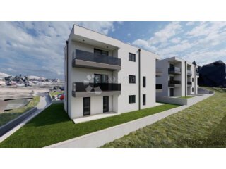 Jednosoban stan u novogradnji – Tugare, 62,69 m², prvi kat,