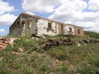 Ruin - Partially refurbished ruin..