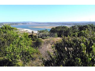 Rustic plot of land with fabulous views..